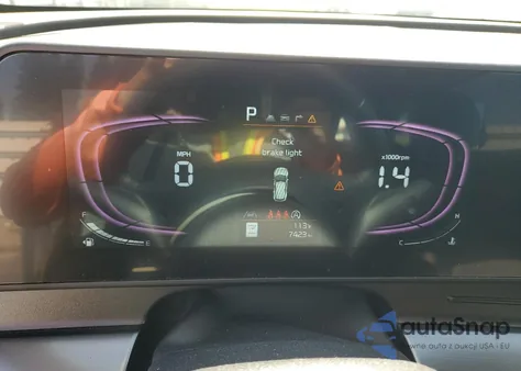 2025 Kia Sportage Ex from USA, damaged, VIN 5XYK33DF0SG265398